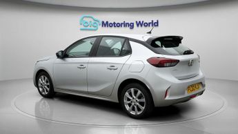 Vauxhall Corsa SE EDITION