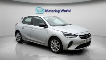 Vauxhall Corsa SE EDITION