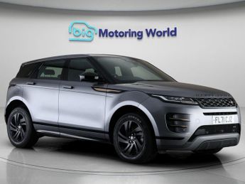 Land Rover Range Rover Evoque R-DYNAMIC S
