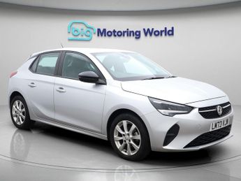 Vauxhall Corsa DESIGN