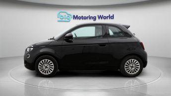 Fiat 500e ACTION