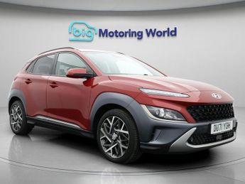 Hyundai KONA GDI PREMIUM