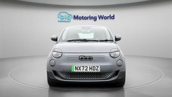 Fiat 500e ICON
