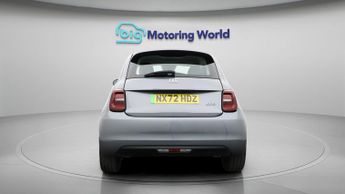 Fiat 500e ICON