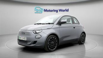 Fiat 500e ICON