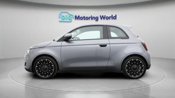 Fiat 500e ICON