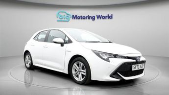 Toyota Corolla ICON TECH