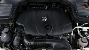 Mercedes-Benz GLC GLC 220 D 4MATIC AMG LINE