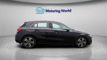 Mercedes-Benz A Class A 200 SPORT