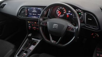 SEAT Leon TSI FR DSG