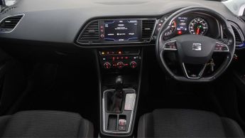 SEAT Leon TSI FR DSG