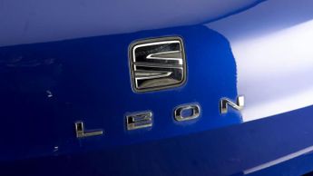 SEAT Leon TSI FR DSG