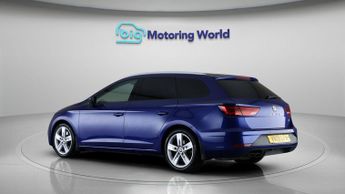 SEAT Leon TSI FR DSG