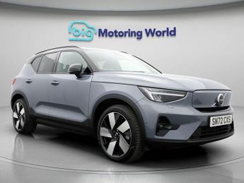 Volvo XC40 RECHARGE ULTIMATE