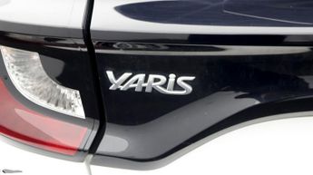 Toyota Yaris ICON