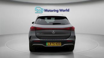 Mercedes-Benz EQA EQA 250PLUS AMG LINE EXECUTIVE