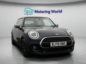 MINI Hatch COOPER CLASSIC