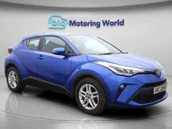 Toyota C-HR ICON