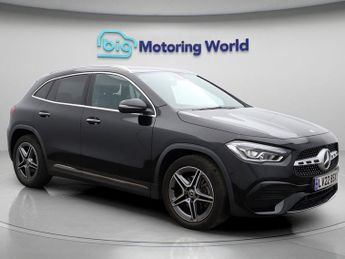 Mercedes GLA GLA 200 AMG LINE PREMIUM