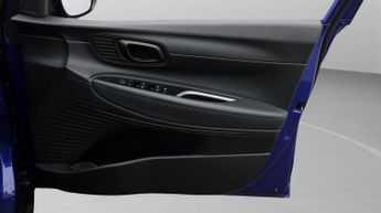 Hyundai BAYON T-GDI SE CONNECT DCT