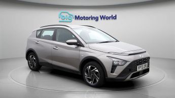 Hyundai BAYON T-GDI SE CONNECT DCT