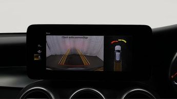 Mercedes-Benz GLC GLC 300 DE 4MATIC AMG LINE PREMIUM