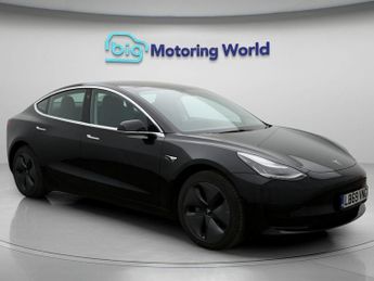 Tesla Model 3 ALL MODELS