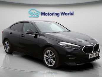 BMW 2 Series Gran Coupe 218I SPORT GRAN COUPE