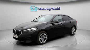 BMW 2 Series Gran Coupe 218I SPORT GRAN COUPE
