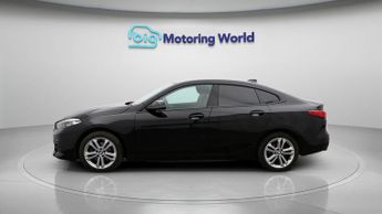 BMW 2 Series Gran Coupe 218I SPORT GRAN COUPE
