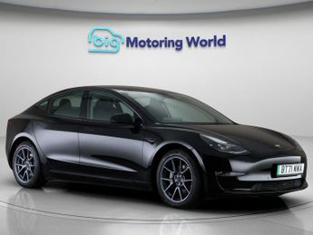 Tesla Model 3 ALL MODELS