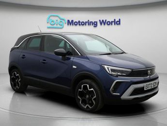 Vauxhall Crossland ELITE EDITION