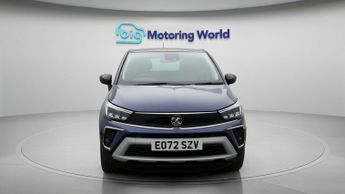 Vauxhall Crossland ELITE EDITION