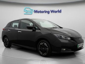 Nissan Leaf ACENTA