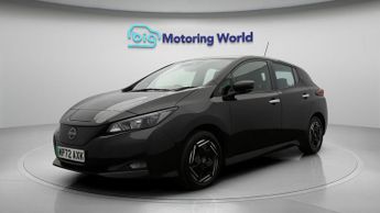 Nissan Leaf ACENTA