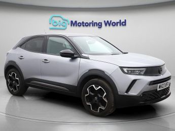 Vauxhall Mokka ULTIMATE