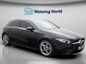 Mercedes A Class A 180 AMG LINE PREMIUM