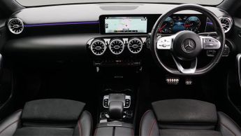 Mercedes-Benz A Class A 180 AMG LINE PREMIUM