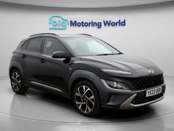 Hyundai KONA T-GDI PREMIUM