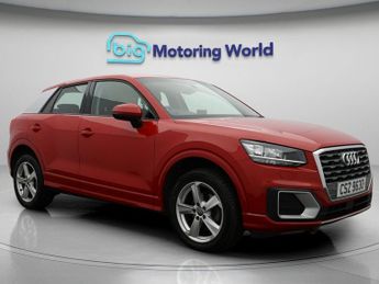 Audi Q2 TDI SPORT