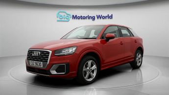 Audi Q2 TDI SPORT