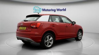 Audi Q2 TDI SPORT