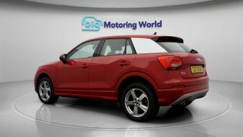 Audi Q2 TDI SPORT