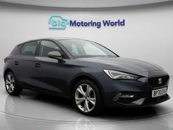SEAT Leon FR DSG
