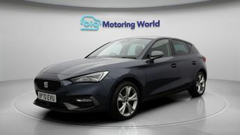 SEAT Leon FR DSG