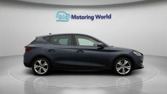 SEAT Leon FR DSG