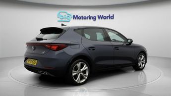SEAT Leon FR DSG