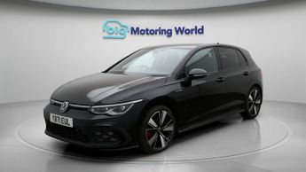 Volkswagen Golf GTD TDI DSG