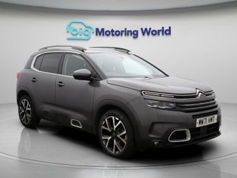 Citroen C5 Aircross BLUEHDI SHINE PLUS S/S