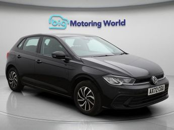 Volkswagen Polo LIFE TSI